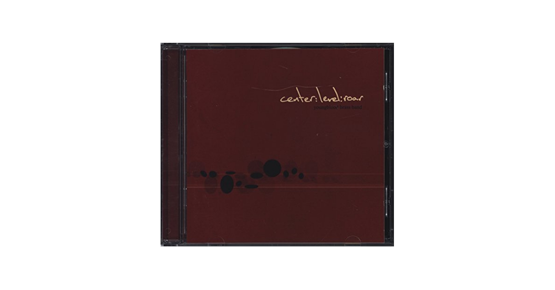 邦楽 YOUNG BLOOD BRASS BAND/CENTER:LEVEL:ROAR center:level:roar | Youngblood Brass Band